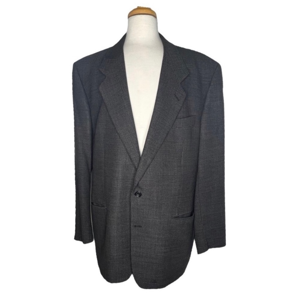 Vintage 100% wool YSL BLAZER